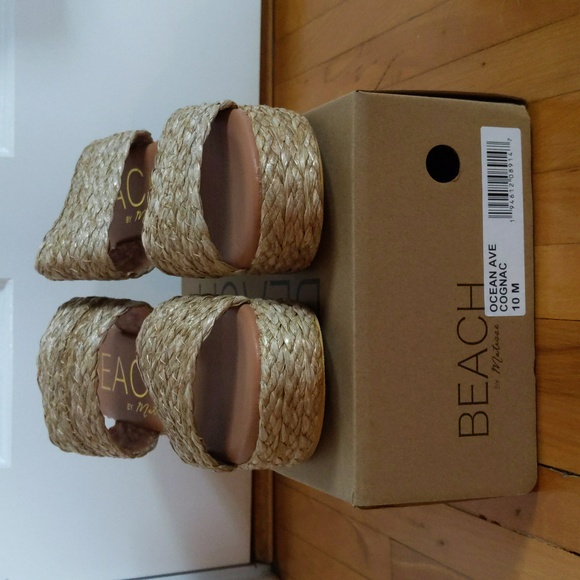 BEACH by Matisse Platform Sandals - Picture 2 of 9